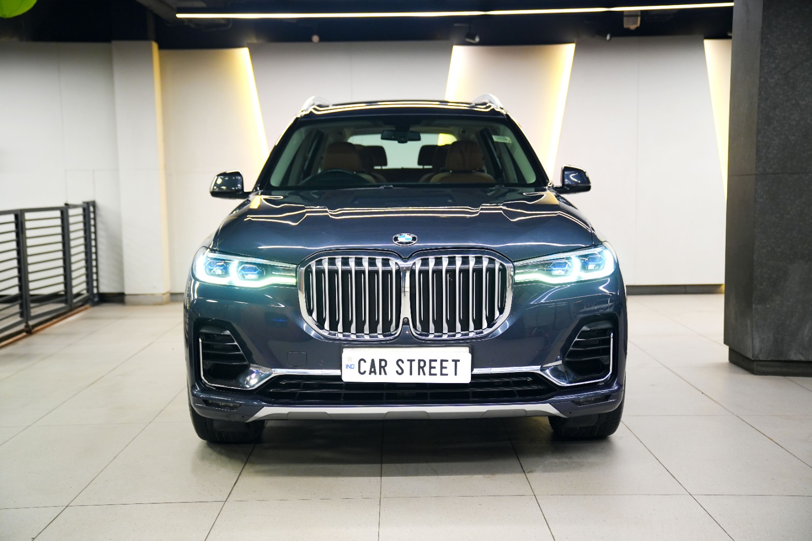 BMW X7 xDrive30d DPE Signature